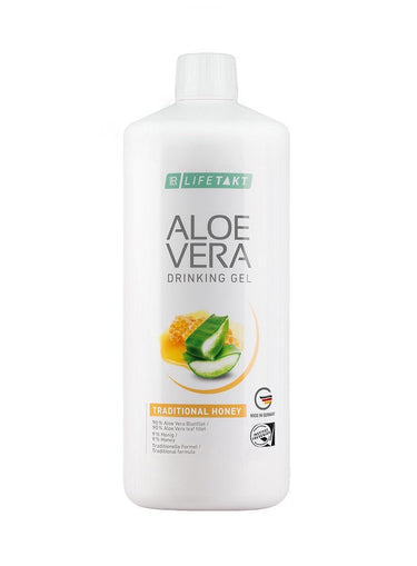 LR Aloe Vera Drinking Gel Honey – Aloe Vera Trinkgel mit Honig und Vitamin C
