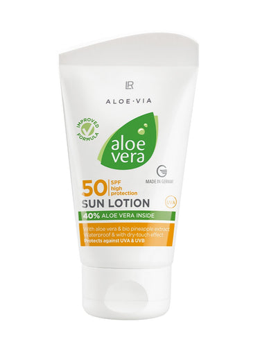 LR Sun lotion 50