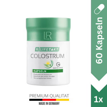LR Colostrum Kapseln 60 Stück