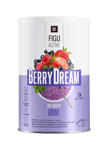 LR FIGUACTIVE Berry Dream Bowl – Deine fruchtige Mahlzeit zum Löffeln