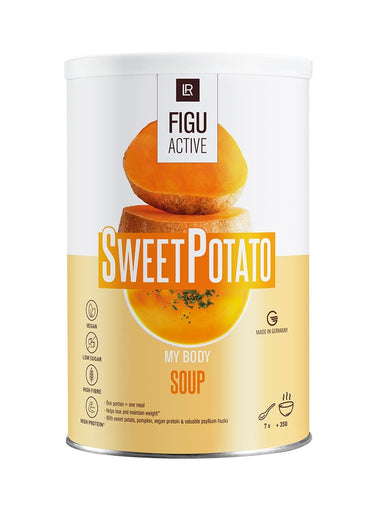 LR FIGUACTIVE Sweet Potato Soup – Dein cremig-würziger Comfort-Food-Ersatz