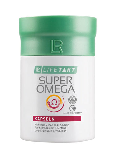 LR Super Omega Kapseln