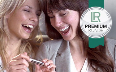 LR Premiumkunde werden