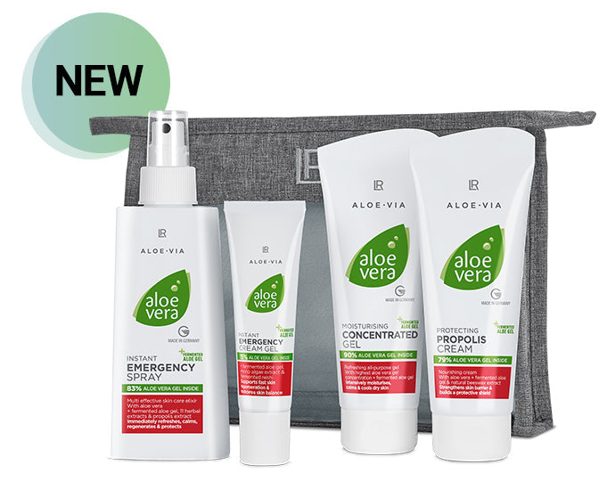 LR Aloe Vera Fermented Power – fermentierte Aloe Vera Hautpflege für intensive Feuchtigkeit und Regeneration