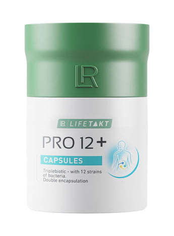 LR Pro 12+ Kapseln