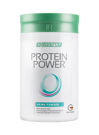 LR Protein Pulver