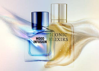 LR Parfüm, Mood Infusion und Iconic Elixirs