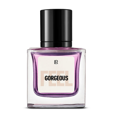 LR FEEL GORGEOUS Eau de Parfum | Elegant-floraler Damenduft (50 ml)