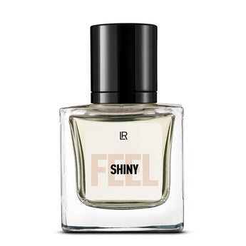 LR FEEL SHINY Eau de Parfum | Frisch-strahlender Damenduft (50 ml)