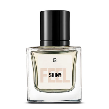 LR FEEL SHINY Eau de Parfum | Frisch-strahlender Damenduft (50 ml)