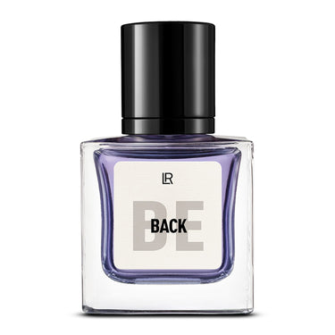 LR BE BACK Eau de Parfum | Frisch-holziger Herrenduft (50 ml)