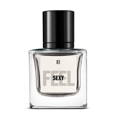 LR FEEL SEXY Eau de Parfum | Orientalisch-würziger Herrenduft (50 ml)