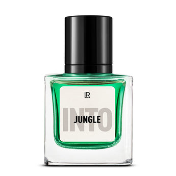 LR INTO THE JUNGLE Eau de Parfum | Grün-holziger Herrenduft (50 ml)