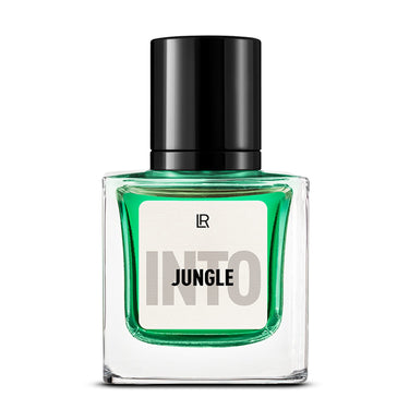LR INTO THE JUNGLE Eau de Parfum | Grün-holziger Herrenduft (50 ml)