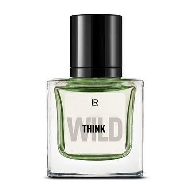 LR THINK WILD Eau de Parfum | Fruchtig-holziger Herrenduft (50 ml)
