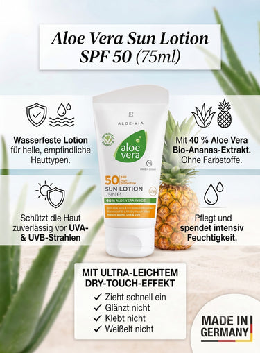 LR Sun Lotion SPF50