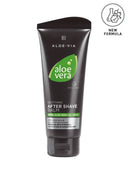 LR Aloe Vera After Shave Balm – beruhigender After Shave Balsam mit 50 % Aloe Vera & Weißer-Tee-Extrakt für sensible Haut