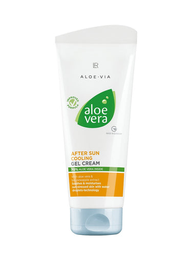 LR Sun cooling Gel cream