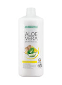 LR Aloe Vera Drinking Gel Immune Plus – Aloe Vera Trinkgel mit Honig, Ingwer, Vitamin C, Zink & Selen