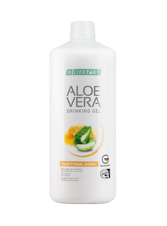 LR Aloe Vera Drinking Gel Honey – Aloe Vera Trinkgel mit Honig und Vitamin C