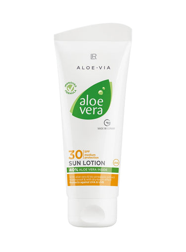 LR Sun Lotion Lichtschutzfaktor 30