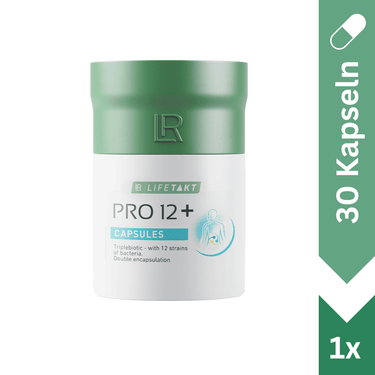 lr pro 12+ Kapseln