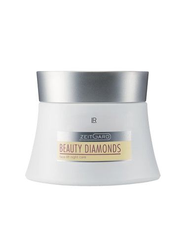 LR ZEITGARD Beauty Diamonds Face Lift Night Care Tiegel 50ml