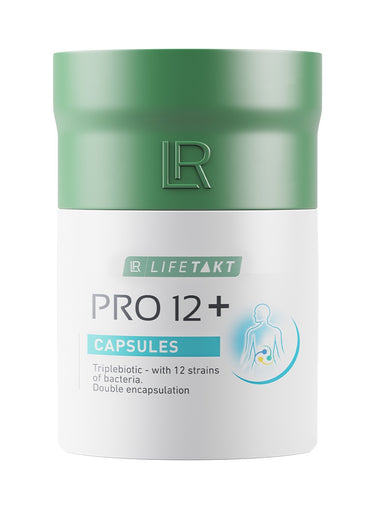 lr pro 12+ Kapseln